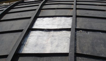 Bio gas Digester inside and outside FRP lining